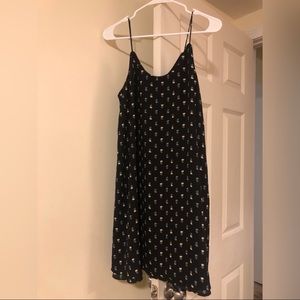 Francescas blue rain. Size M.